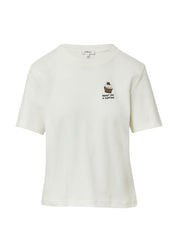 T-Shirt aus Baumwolle