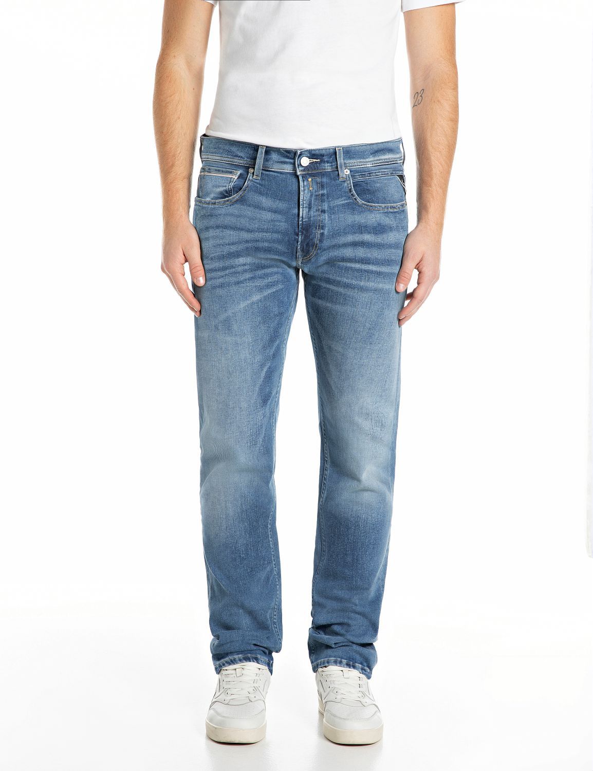 Jeans GROVER Straight Fit