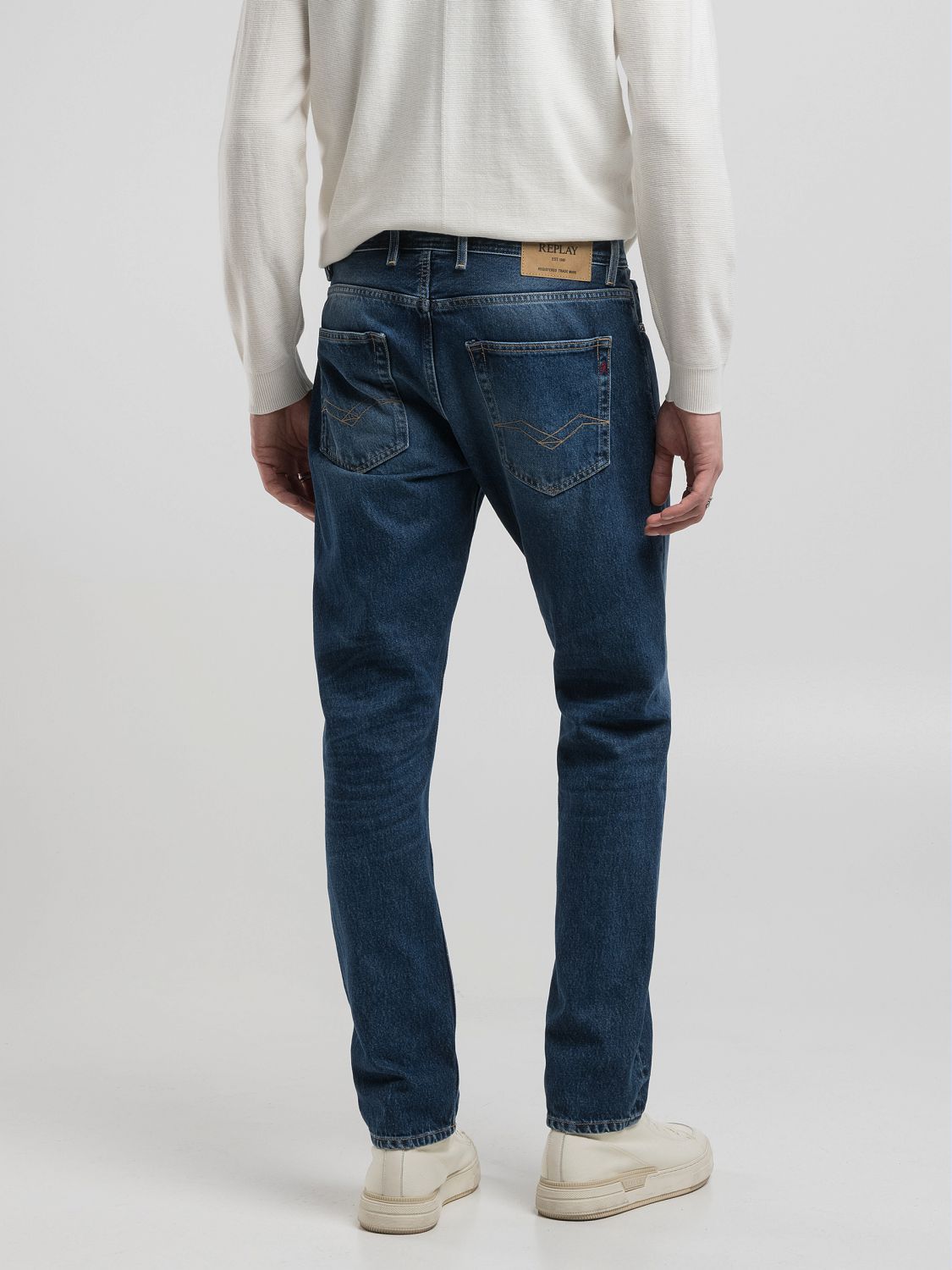 Jeans GROVER Straight Fit