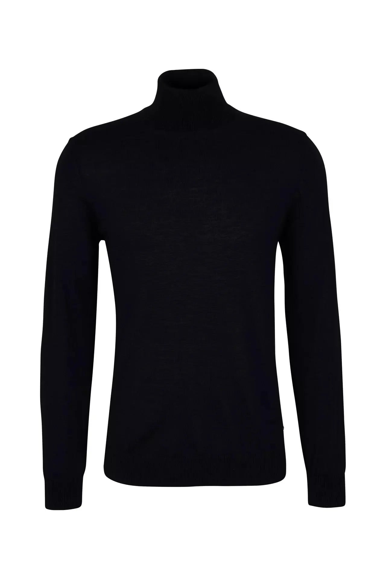Woll-Langarmshirt