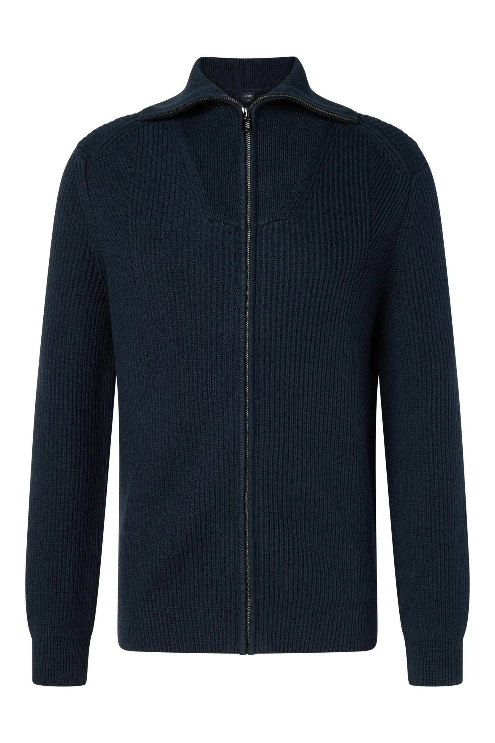 Strickjacke aus Bio-Baumwollmix