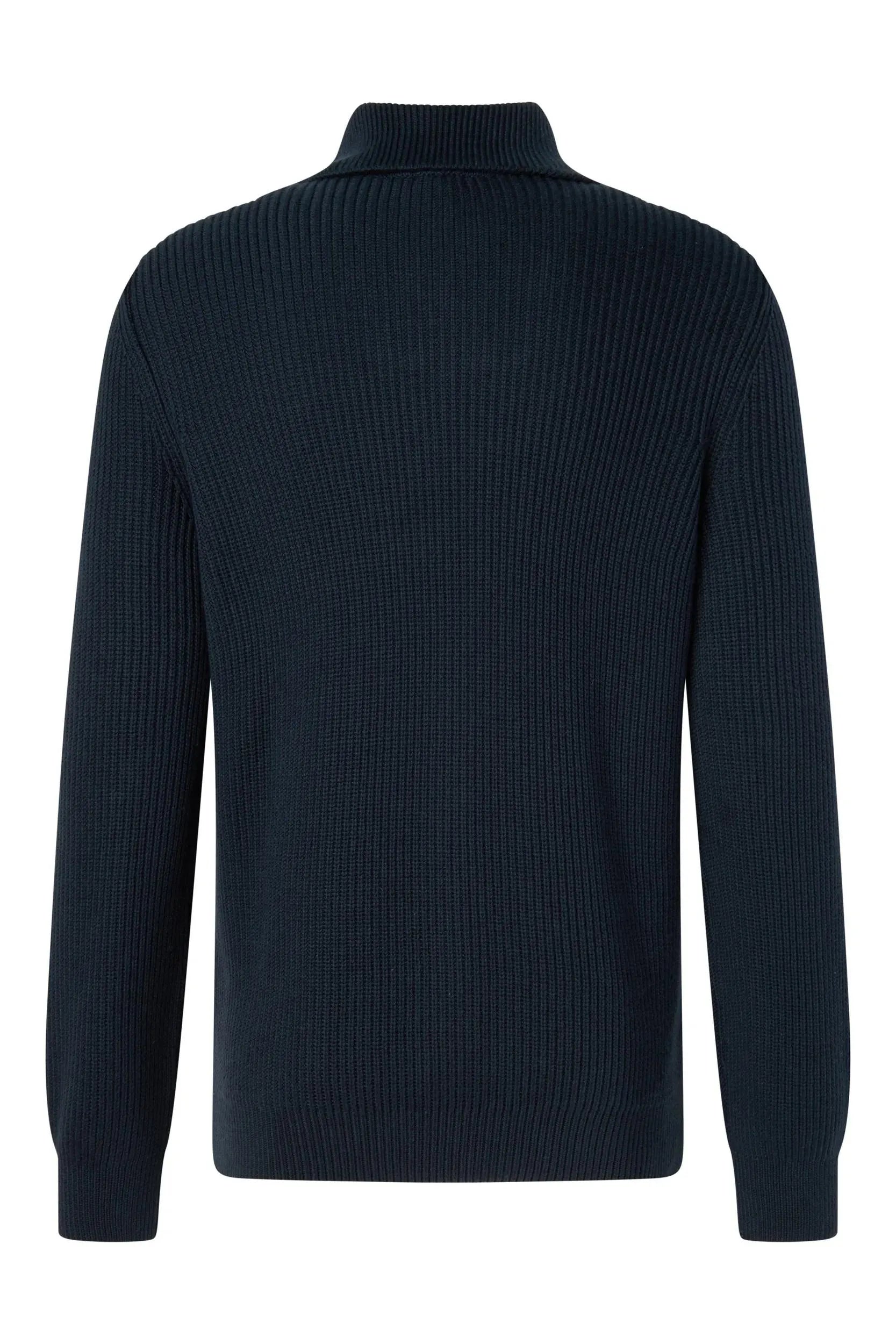 Strickjacke aus Bio-Baumwollmix