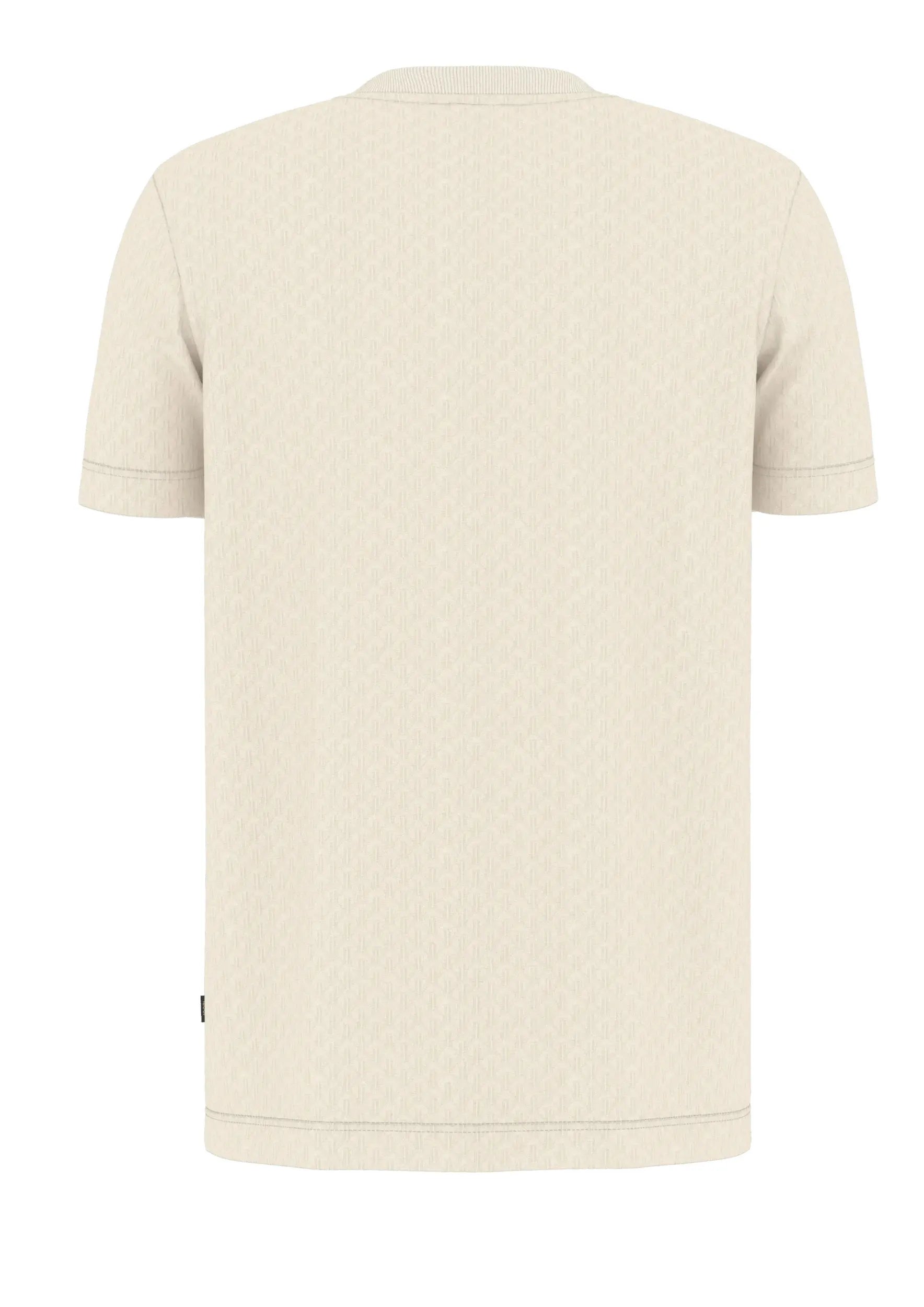 T-Shirt ENRIQUE aus Baumwolle