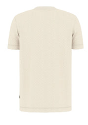 T-Shirt ENRIQUE aus Baumwolle