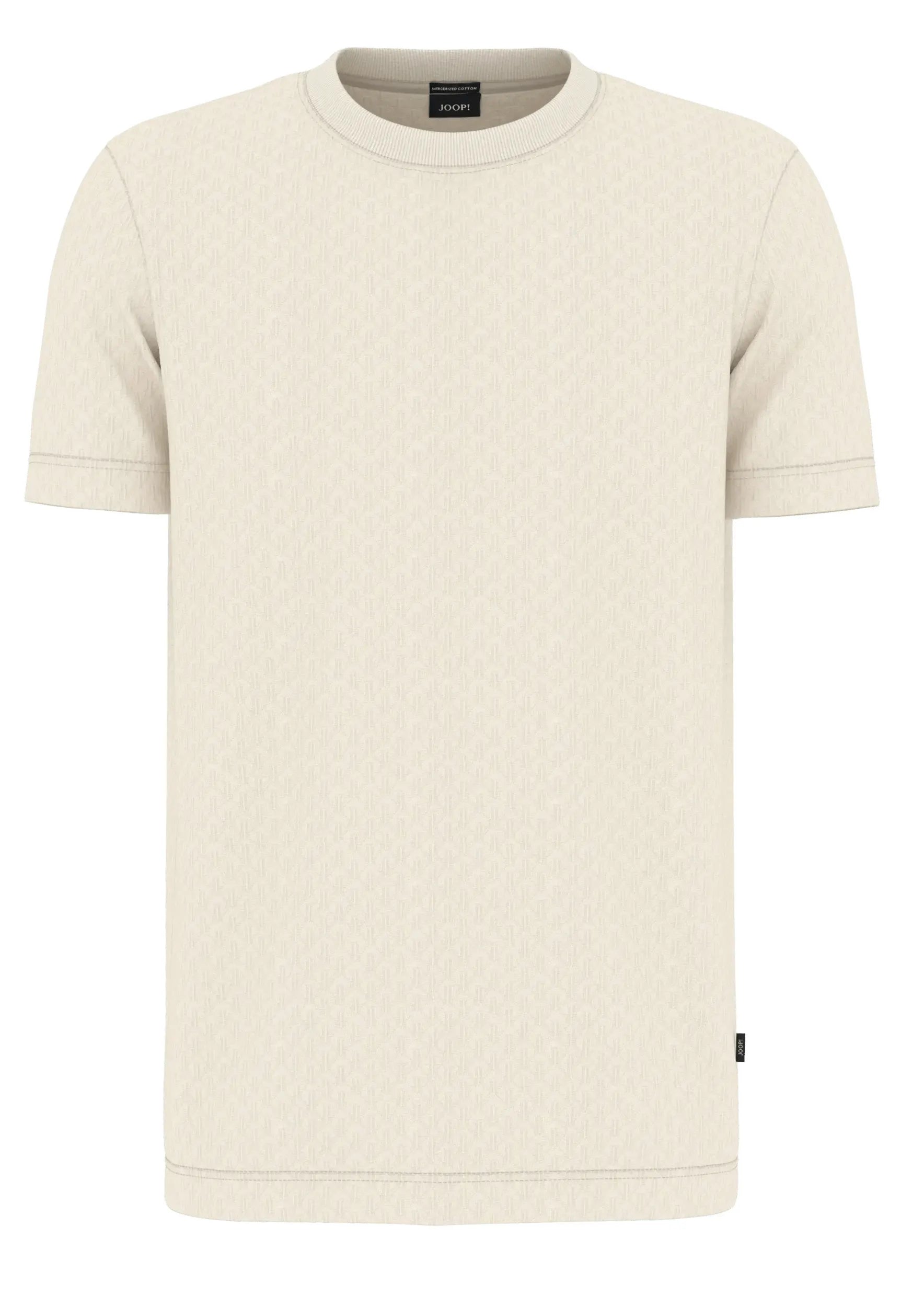 T-Shirt ENRIQUE aus Baumwolle
