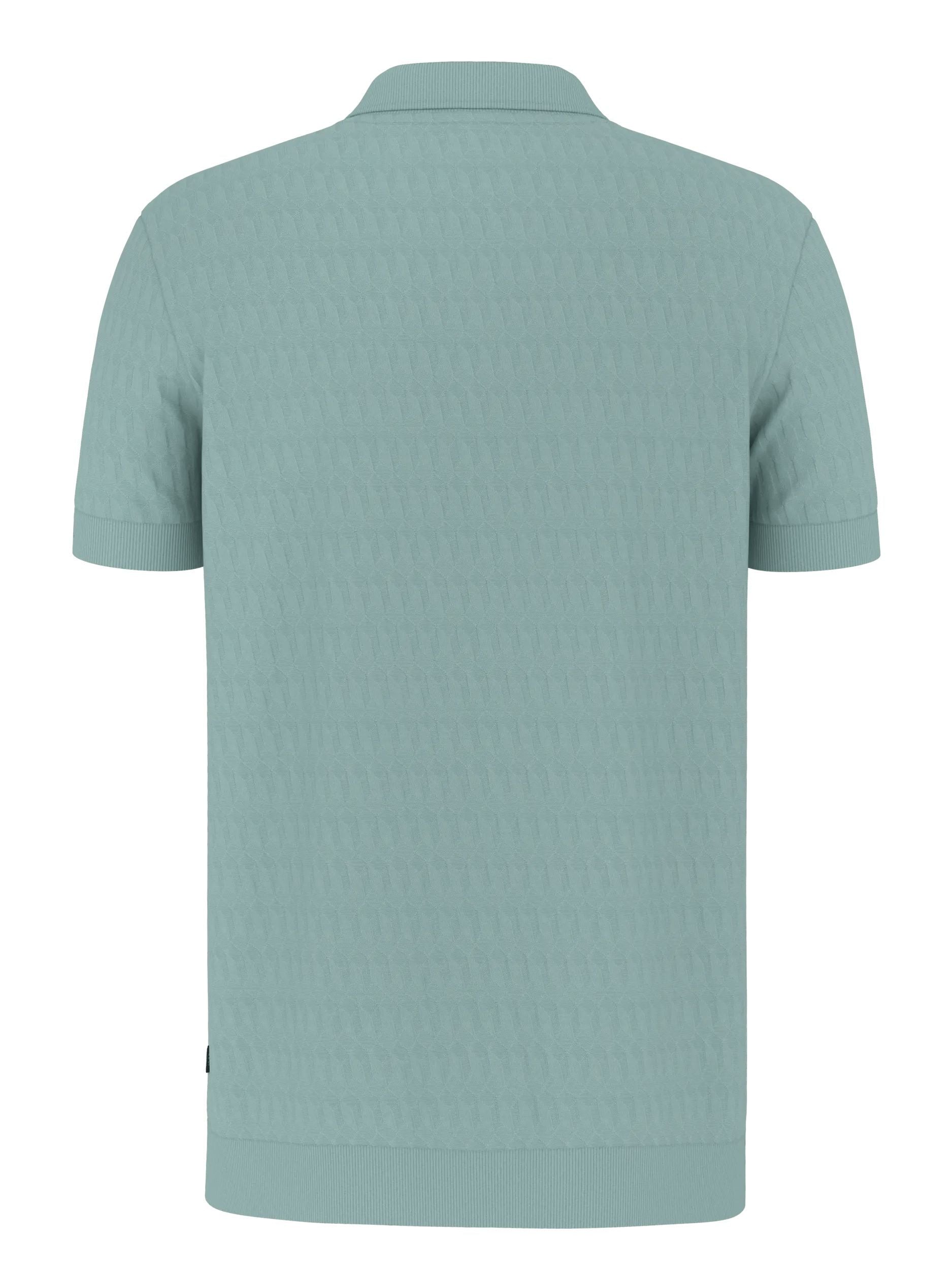 Poloshirt aus Baumwolle