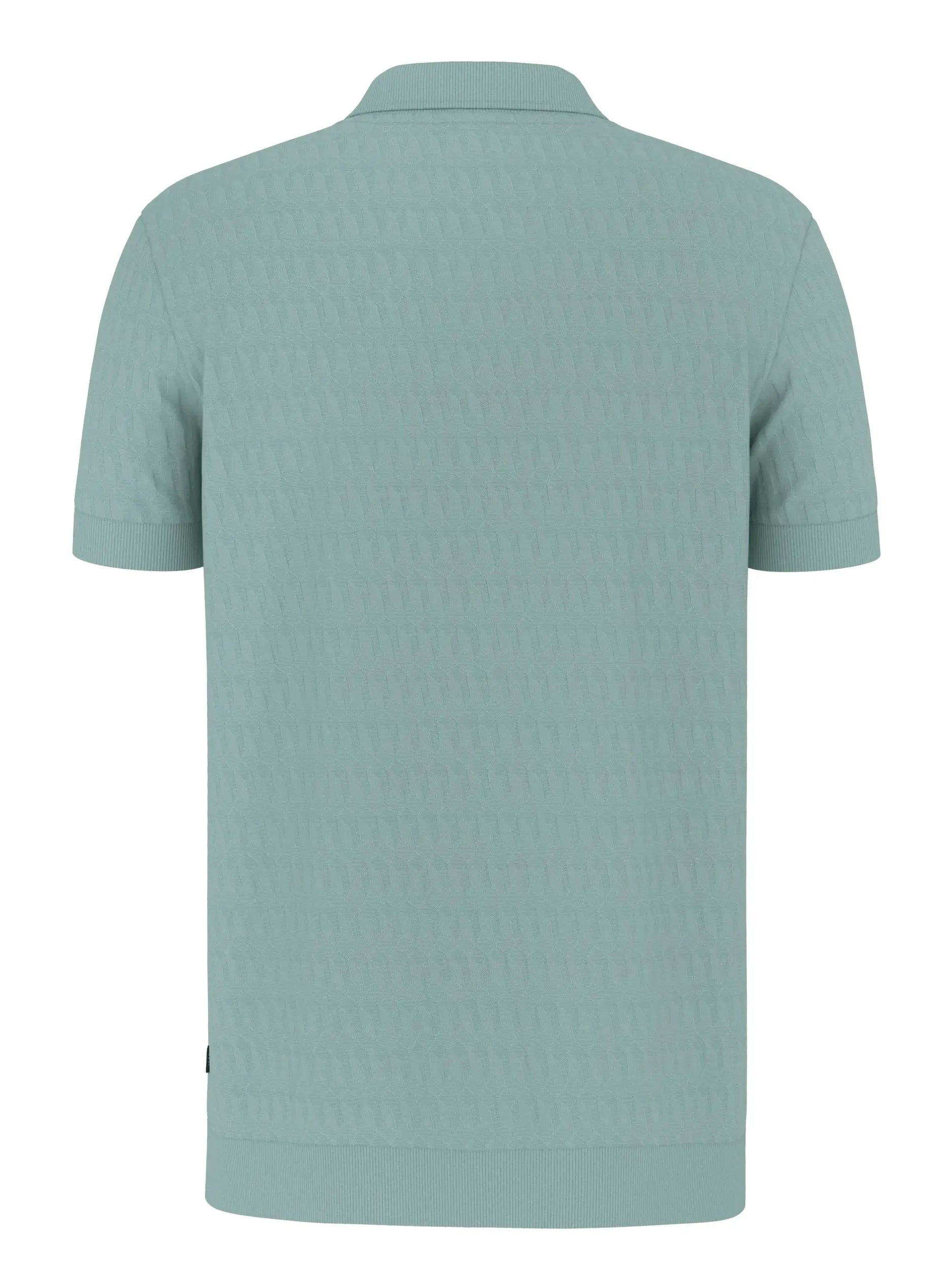 Poloshirt aus Baumwolle