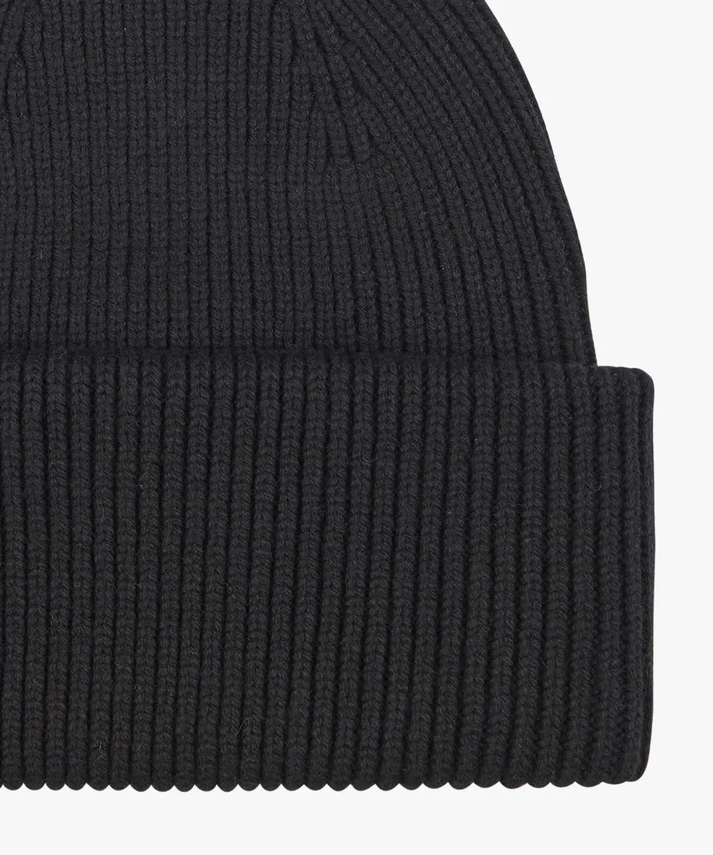 Strickmütze aus Wollmix
