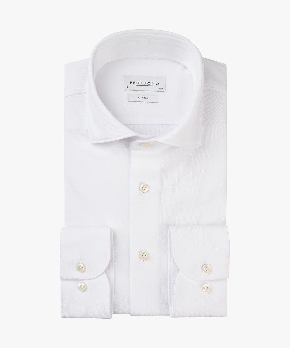 Hemd Slim Fit aus Baumwolle