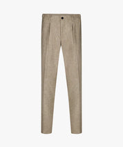 Flanellhose Regular Fit