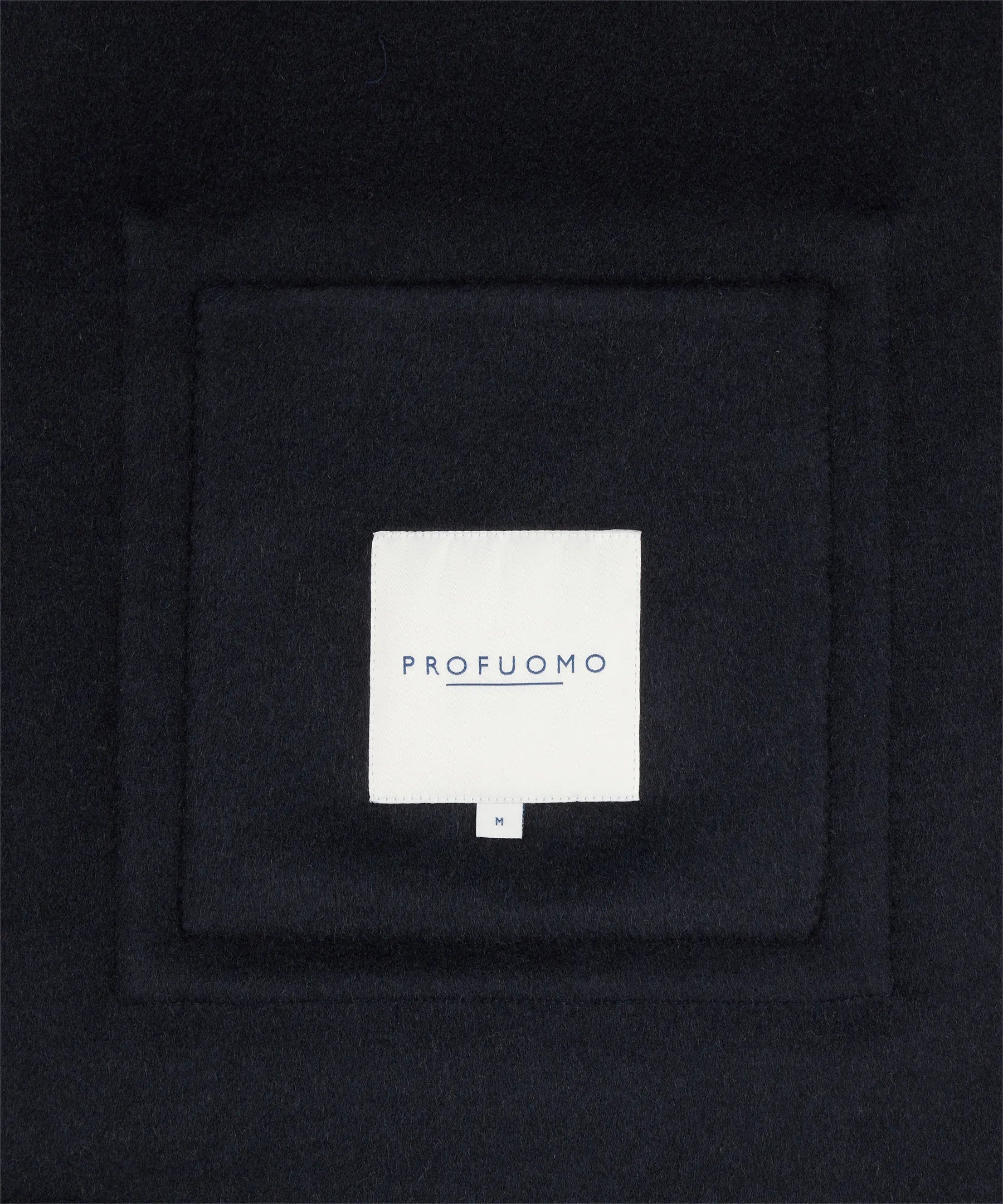Overshirt aus Wolle