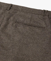 Flanellhose Regular Fit