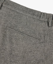 Flanellhose Regular Fit