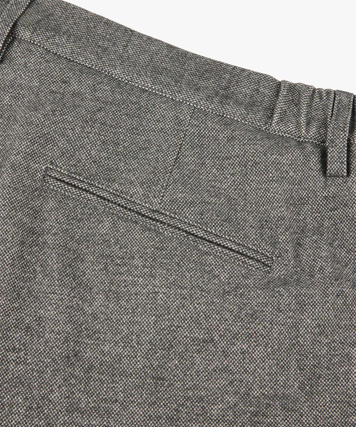 Flanellhose Regular Fit