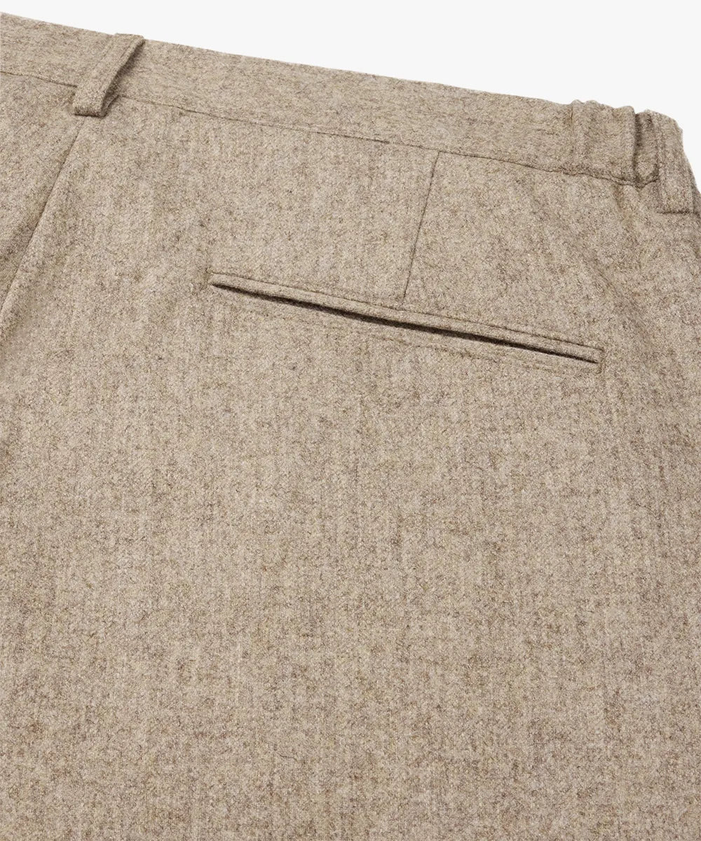 Flanellhose Regular Fit