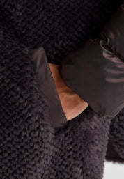 Kunstpelzjacke WEGA