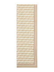 Schal KARNILLA mit Logoprint