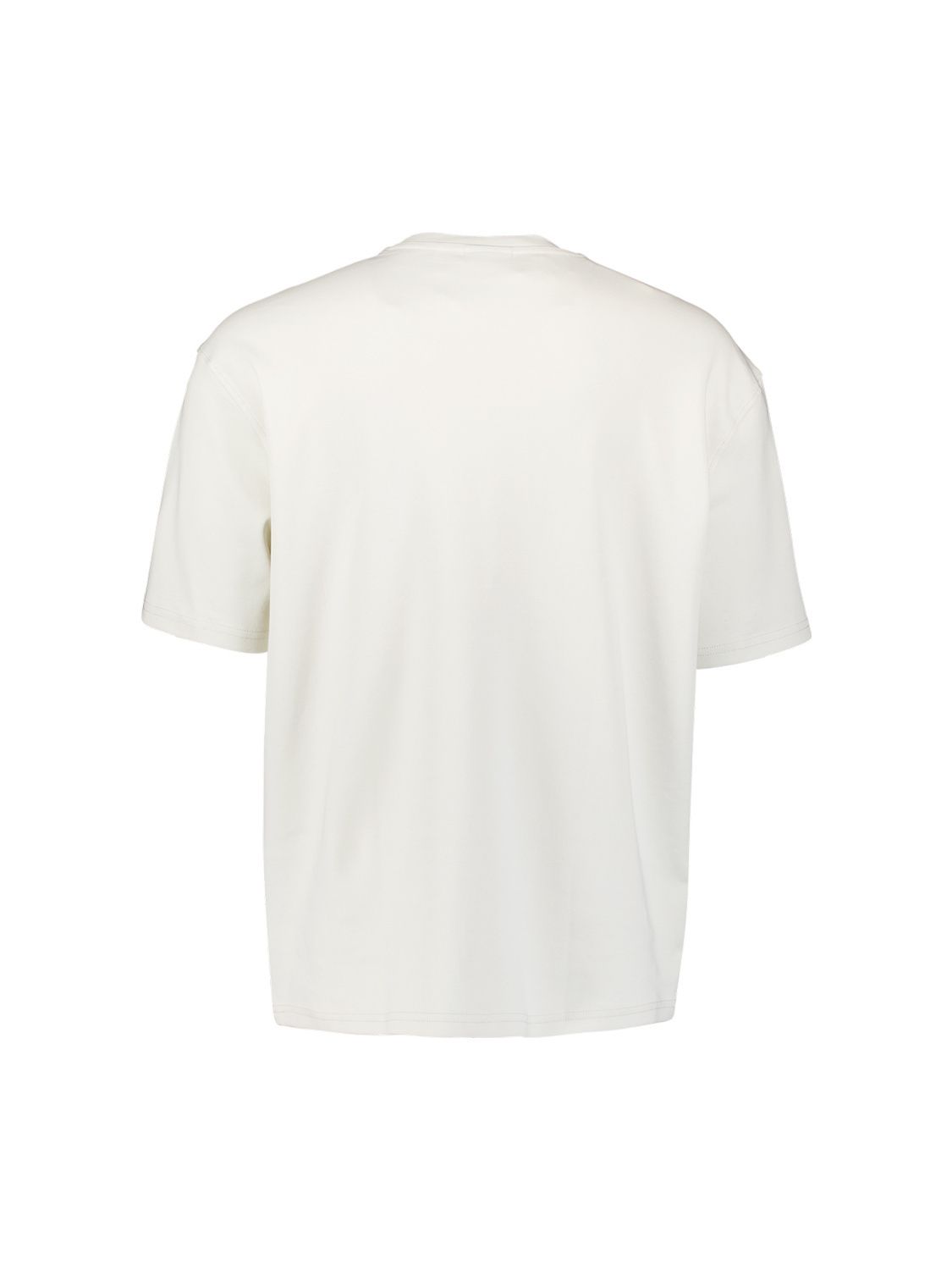 T-Shirt aus Baumwolle Relaxed Fit