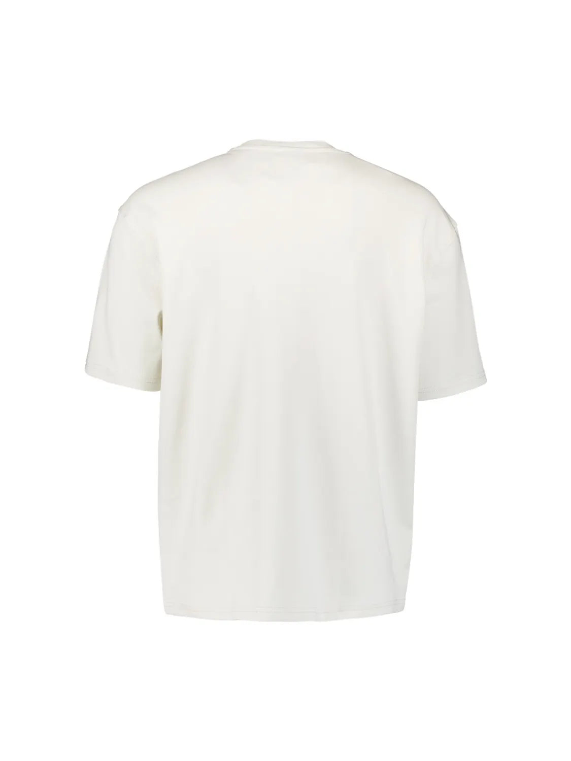 T-Shirt aus Baumwolle Relaxed Fit