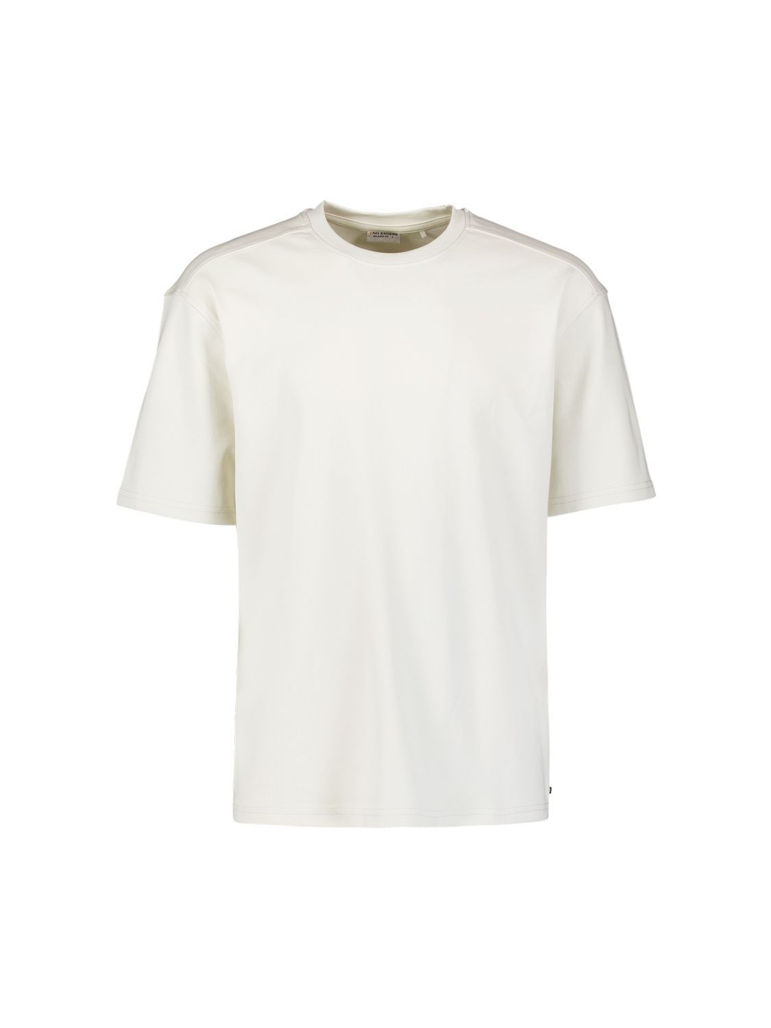 T-Shirt aus Baumwolle Relaxed Fit