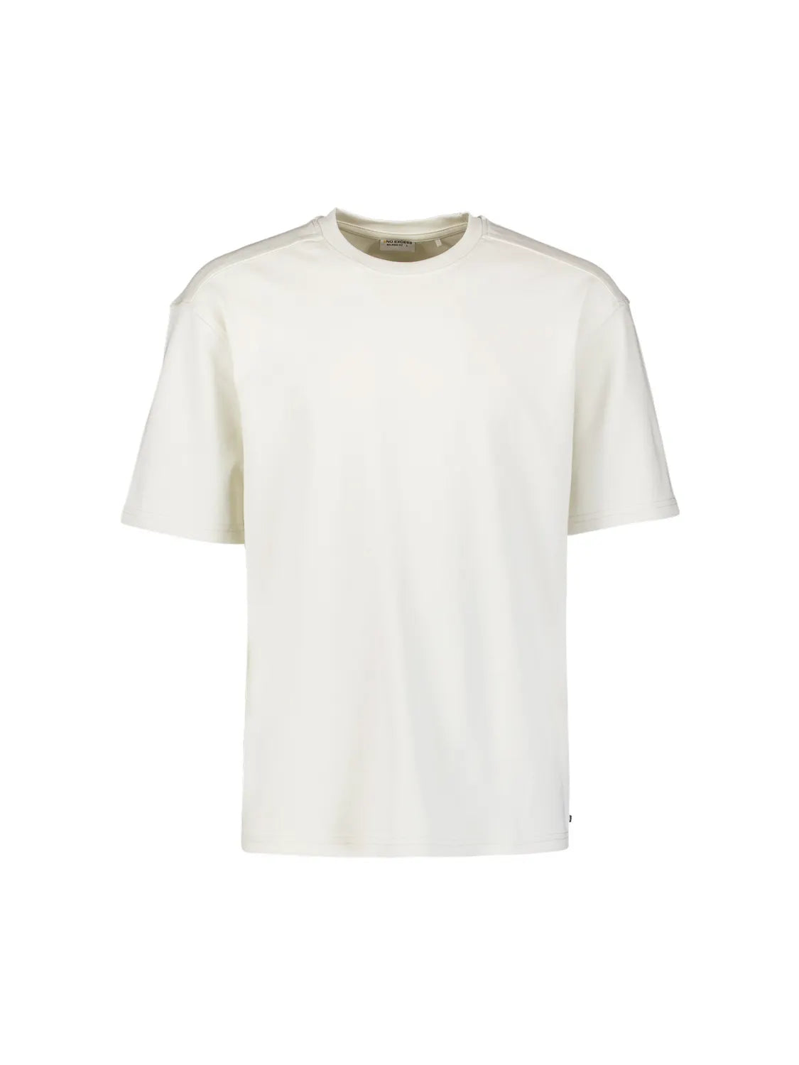 T-Shirt aus Baumwolle Relaxed Fit