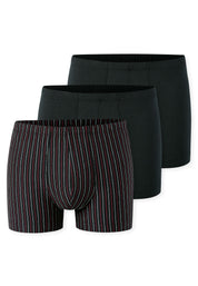 Boxerbriefs 3er-Pack aus Baumwolle
