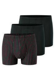 Boxerbriefs 3er-Pack aus Baumwolle