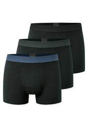 Boxerbriefs 3er-Pack aus Baumwolle