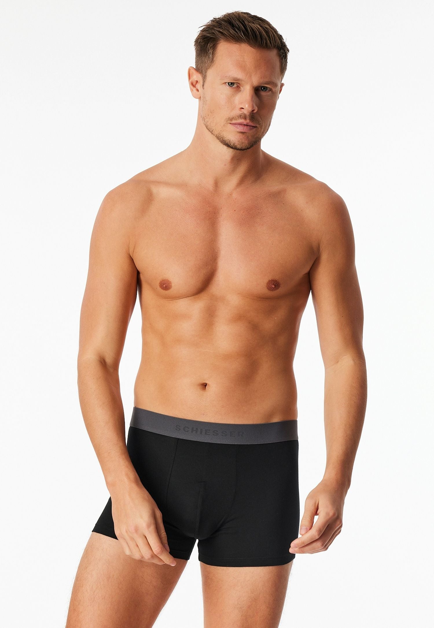 Boxerbriefs 3er-Pack aus Baumwolle