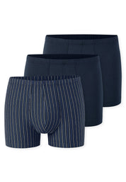 Boxerbriefs 3er-Pack aus Baumwolle