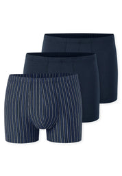 Boxerbriefs 3er-Pack aus Baumwolle