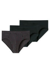 Slips 3er-Pack aus Baumwolle