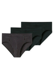 Slips 3er-Pack aus Baumwolle