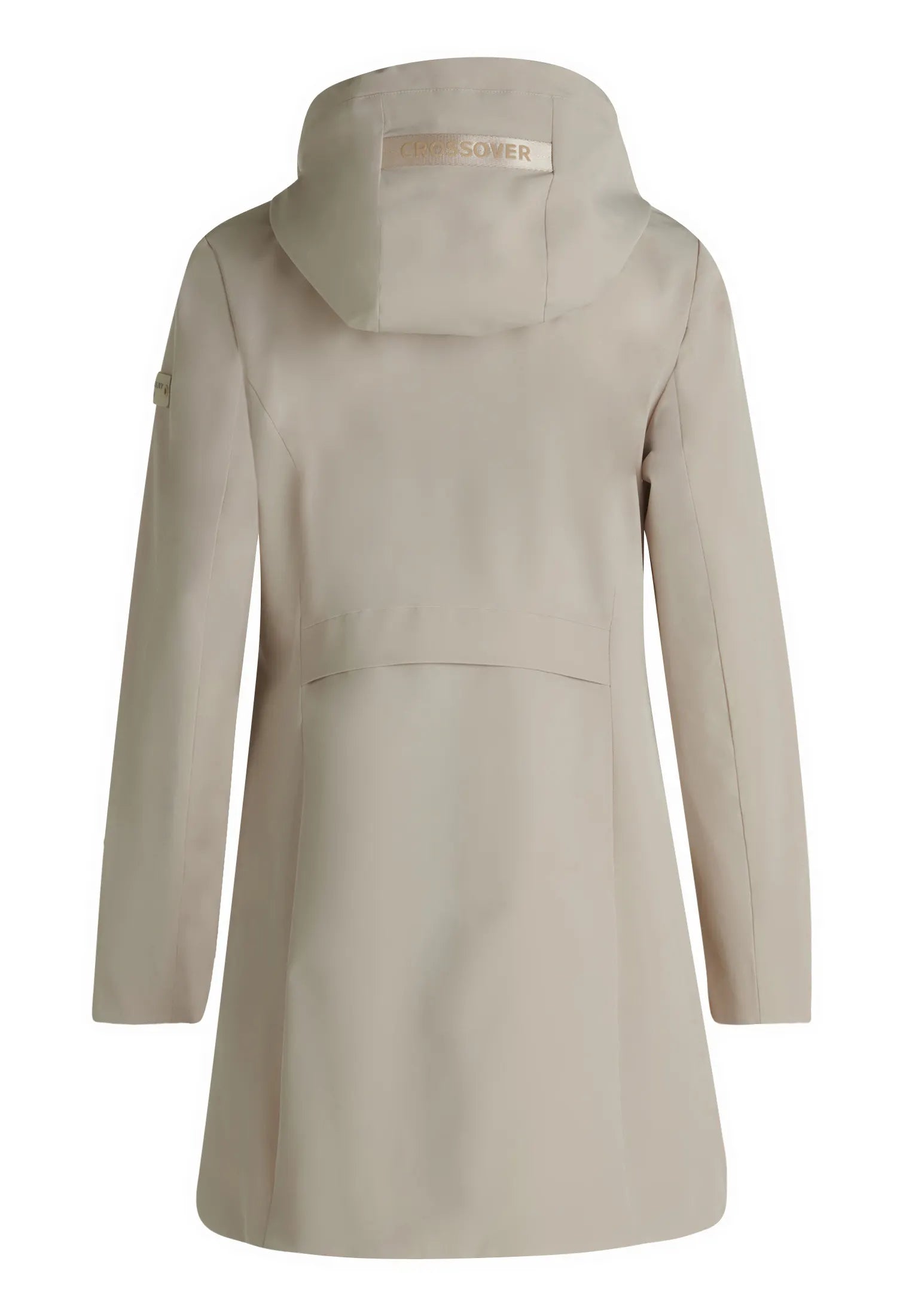 Regenjacke mit Kapuze