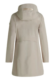 Regenjacke mit Kapuze