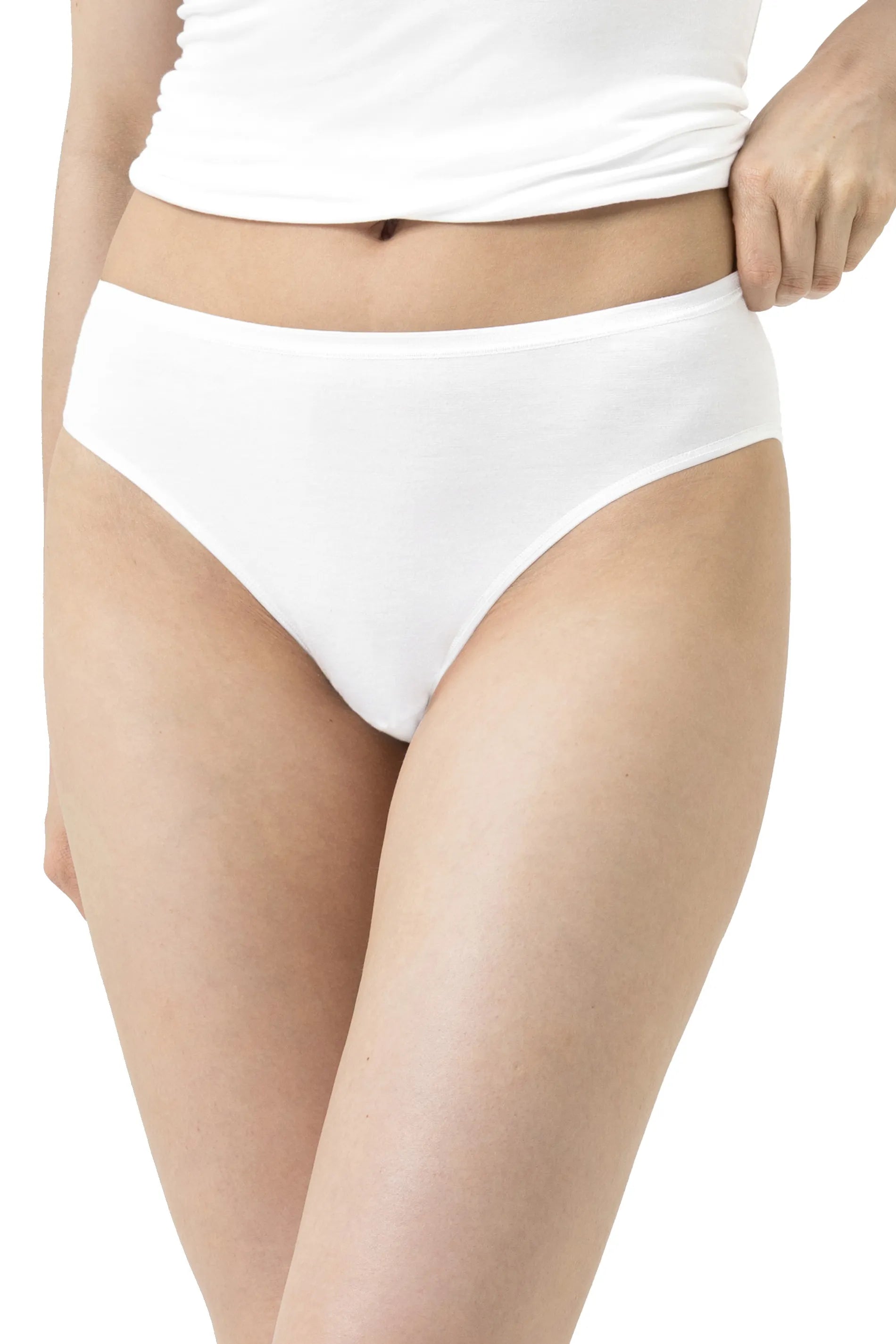 Pants aus Modal