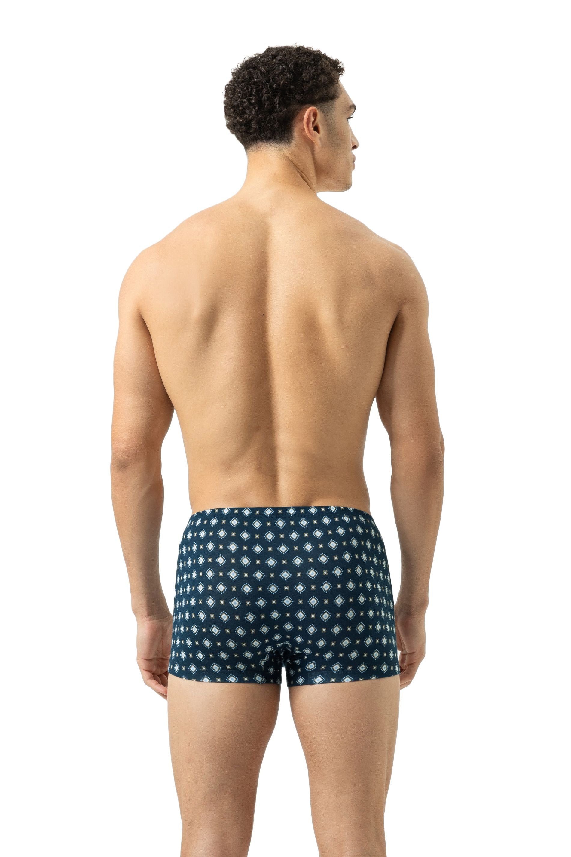 Boxerbrief aus Baumwolle