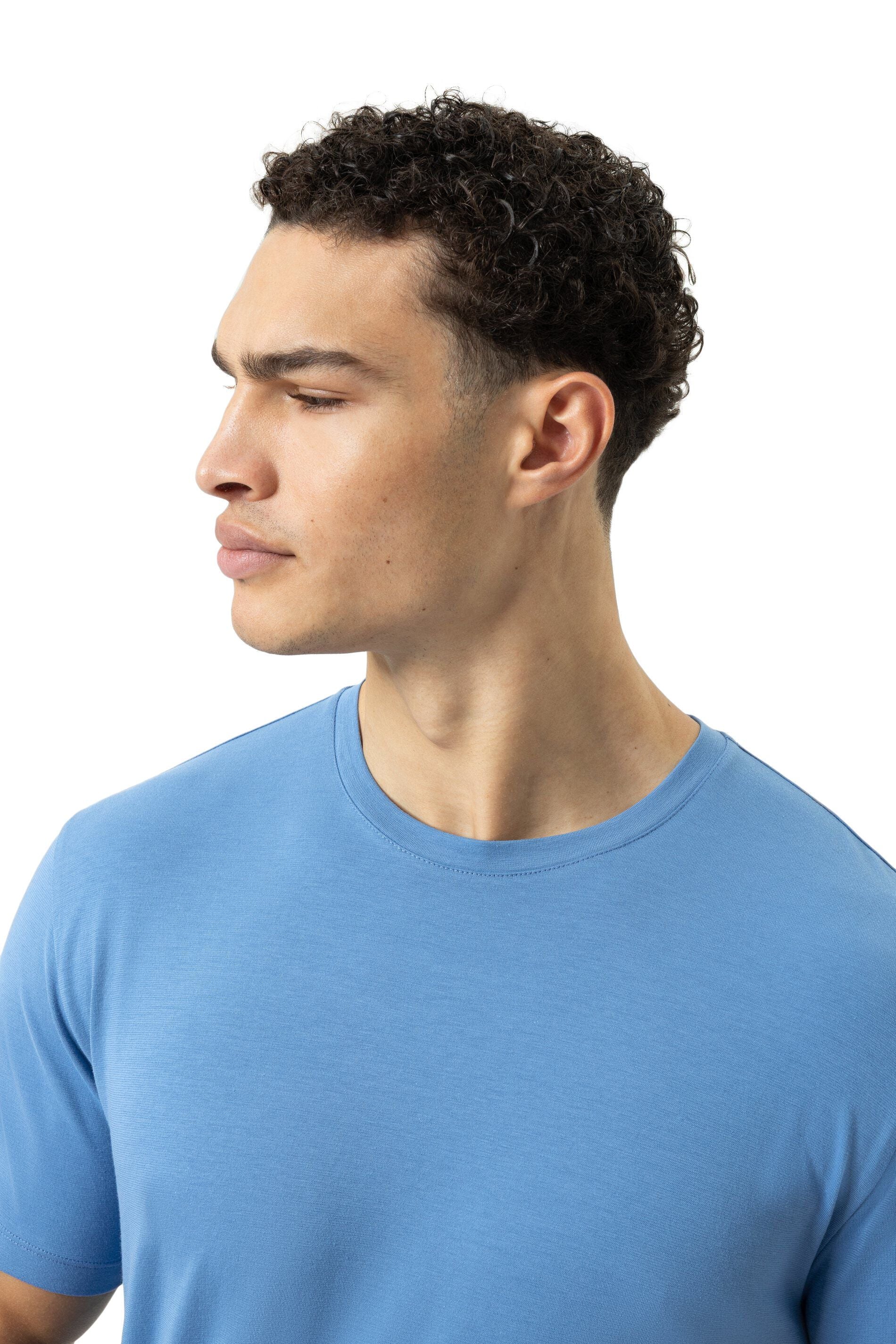 Schlaf-T-Shirt aus Baumwolle