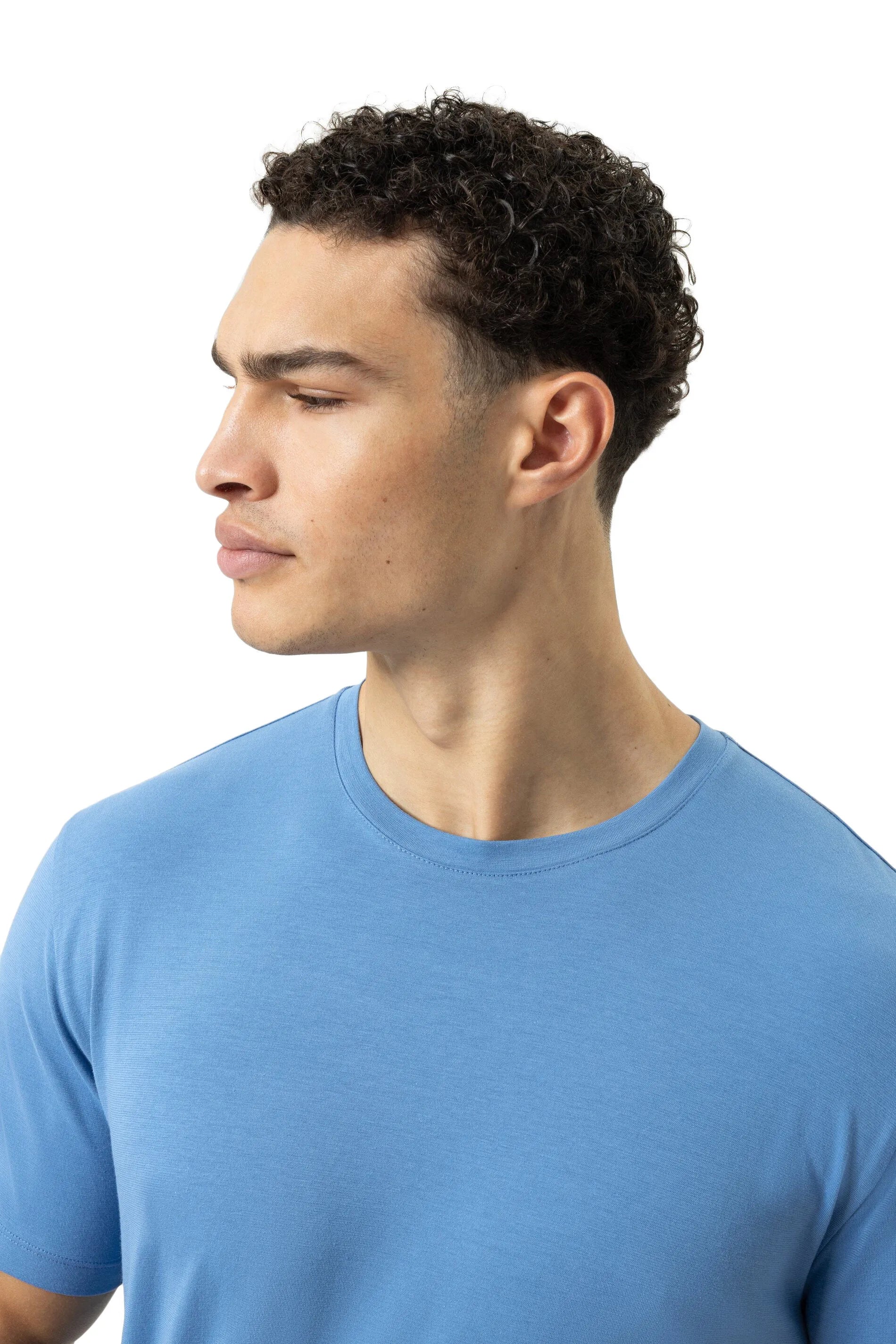 Schlaf-T-Shirt aus Baumwolle