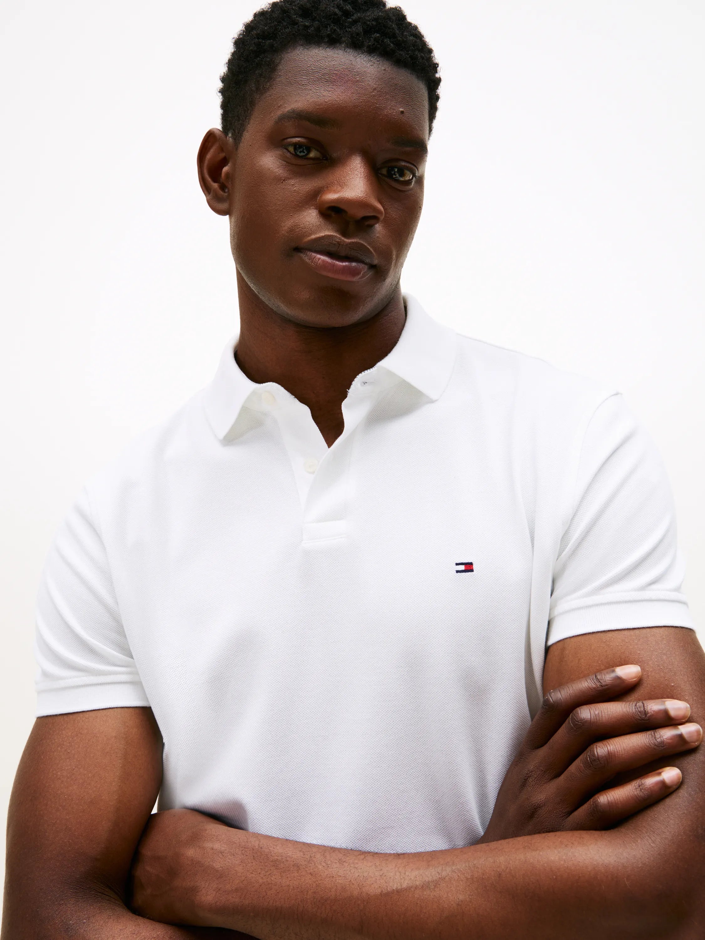 Poloshirt aus Baumwolle