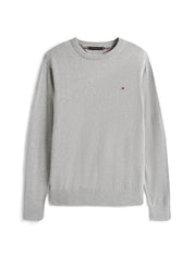 Strickpullover aus Baumwolle