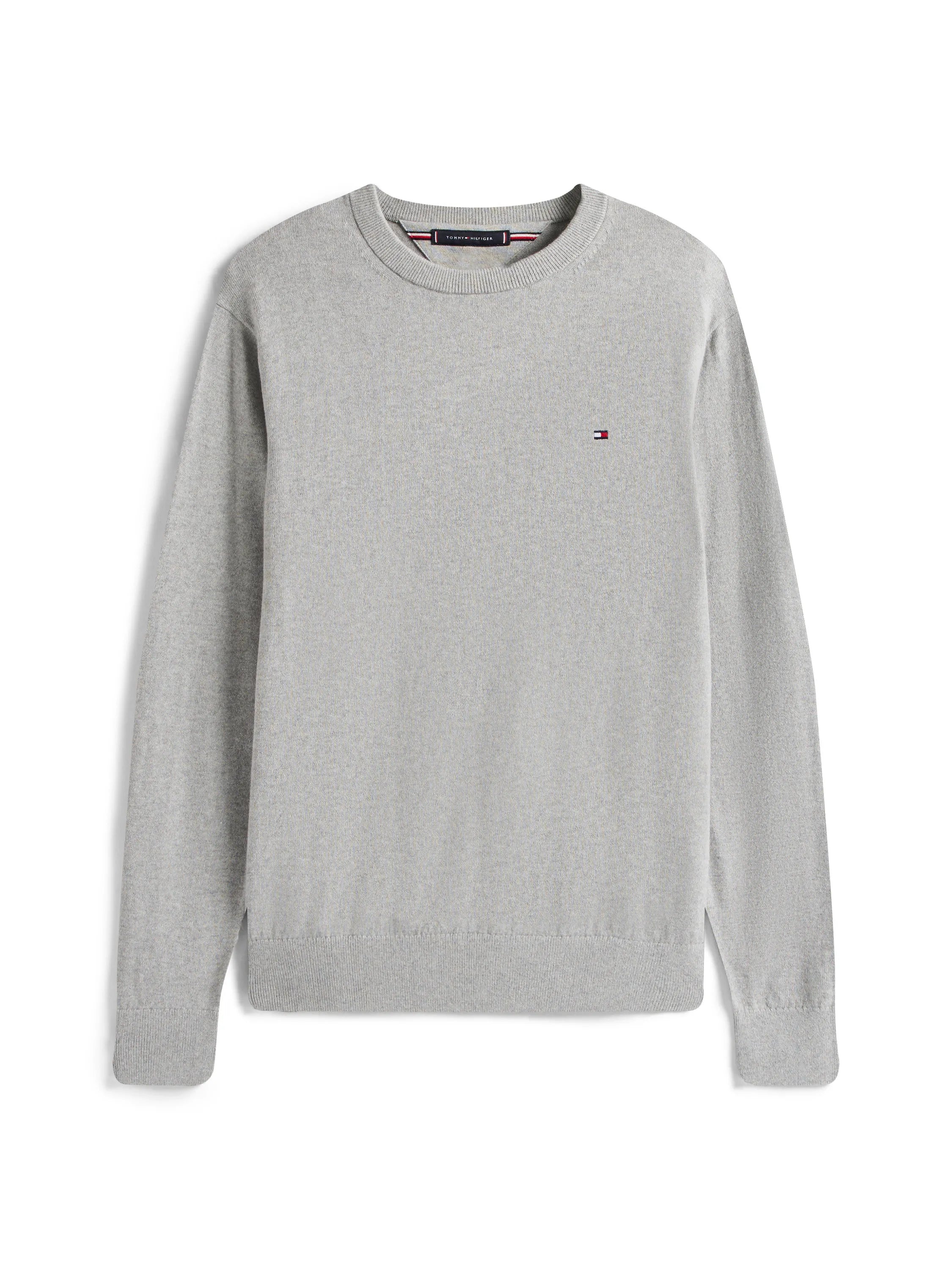 Strickpullover aus Baumwolle