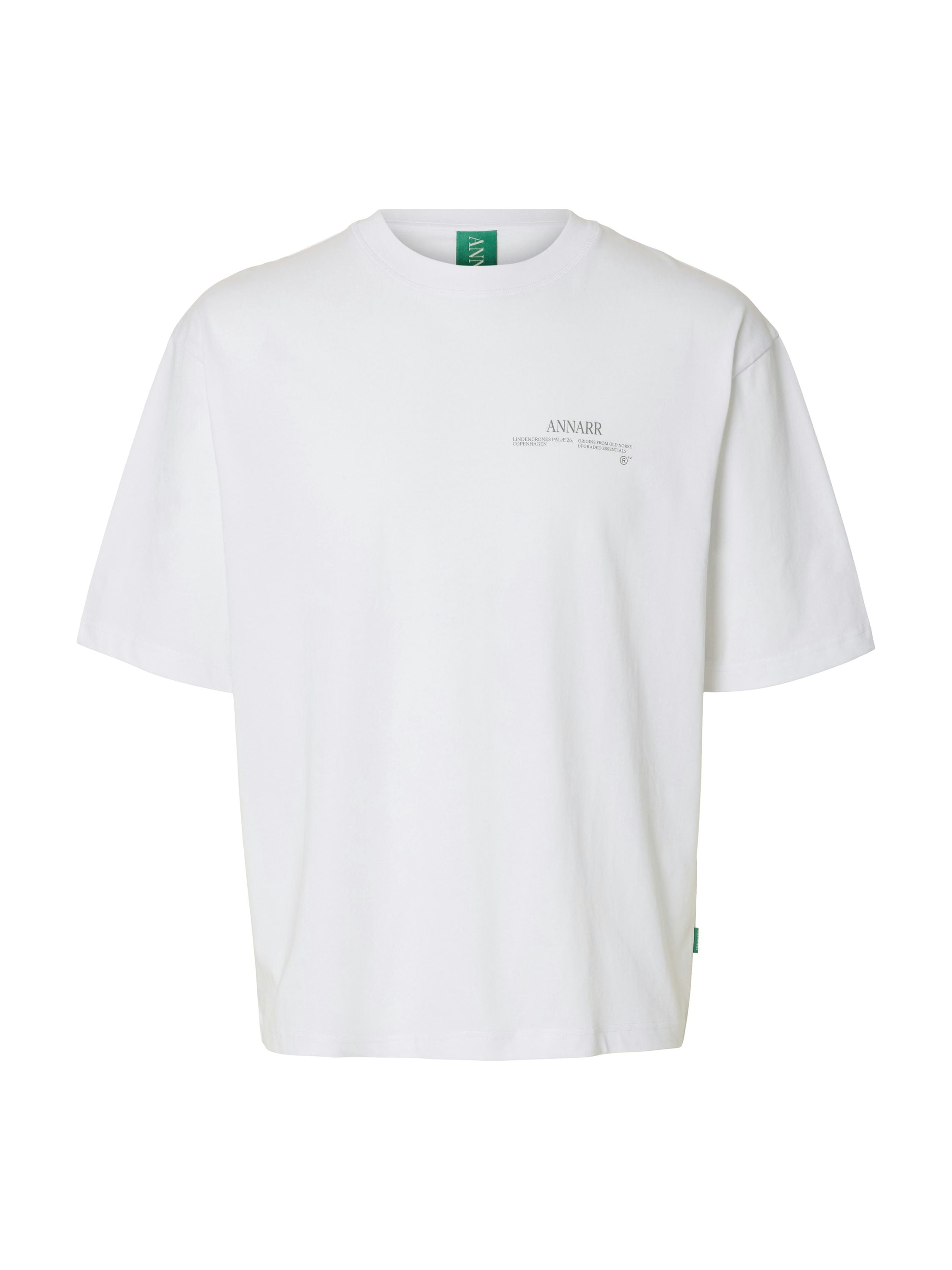 T-Shirt aus Bio-Baumwolle