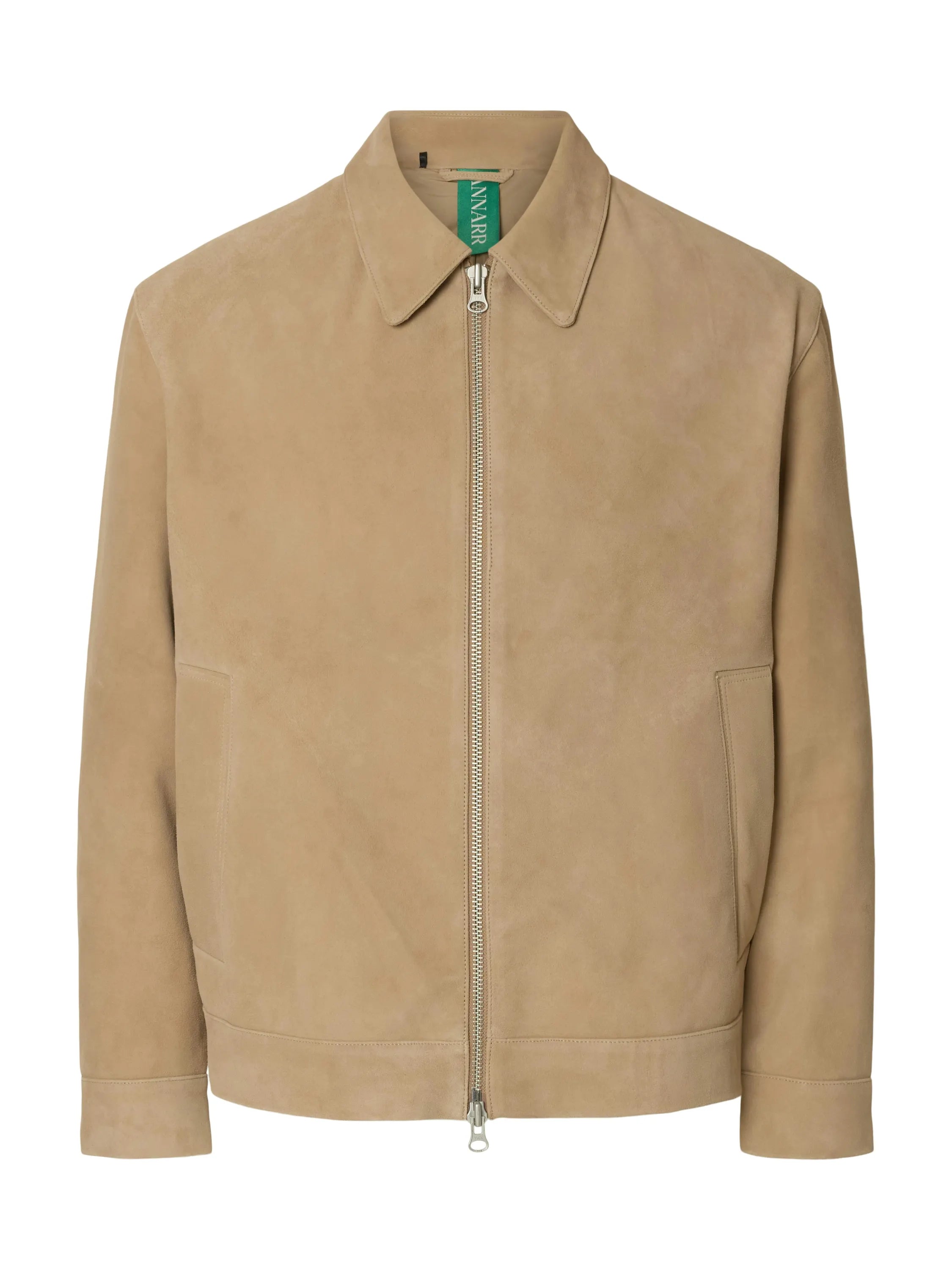 Lederjacke ANRJO SUEDE
