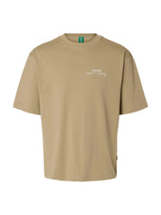 T-Shirt aus Bio-Baumwolle