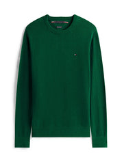 Strickpullover aus Baumwolle