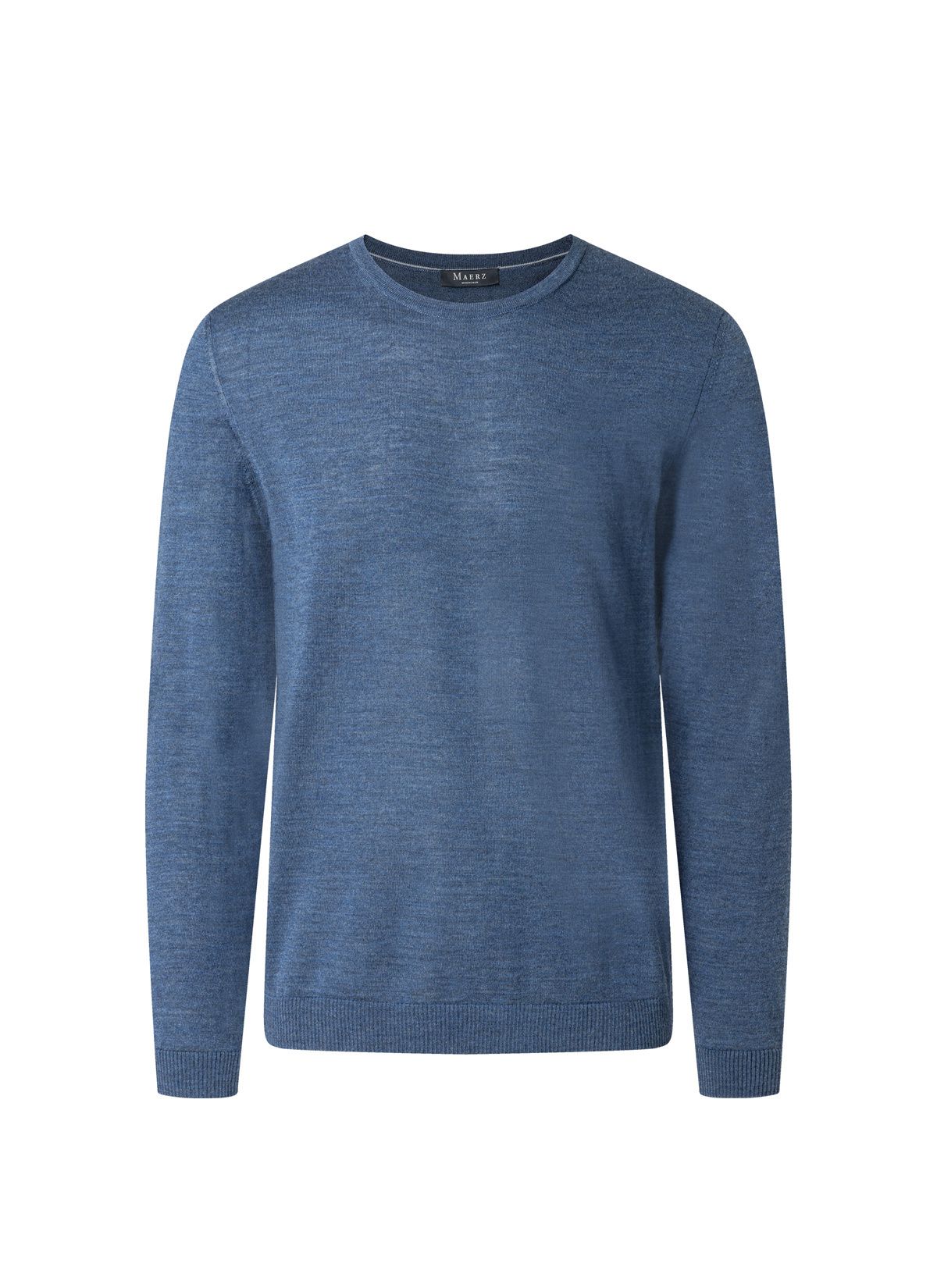 Strickpullover aus Merinowolle