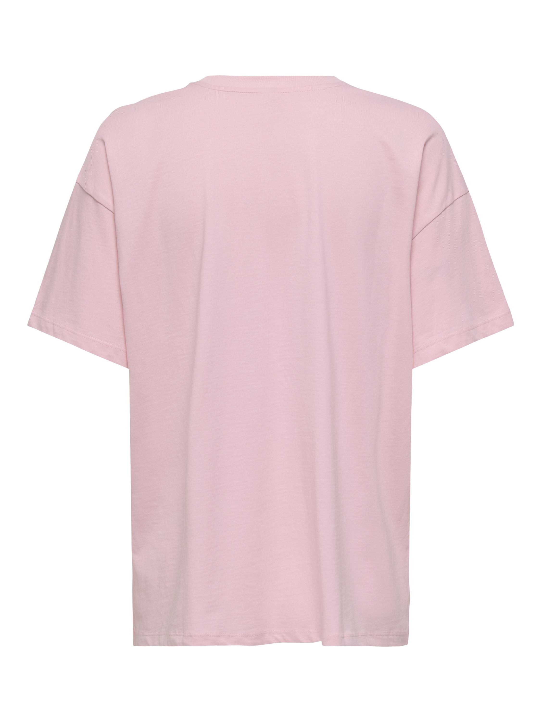 T-Shirt aus Baumwolle