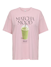 T-Shirt aus Baumwolle