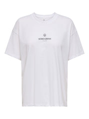 T-Shirt aus Baumwolle